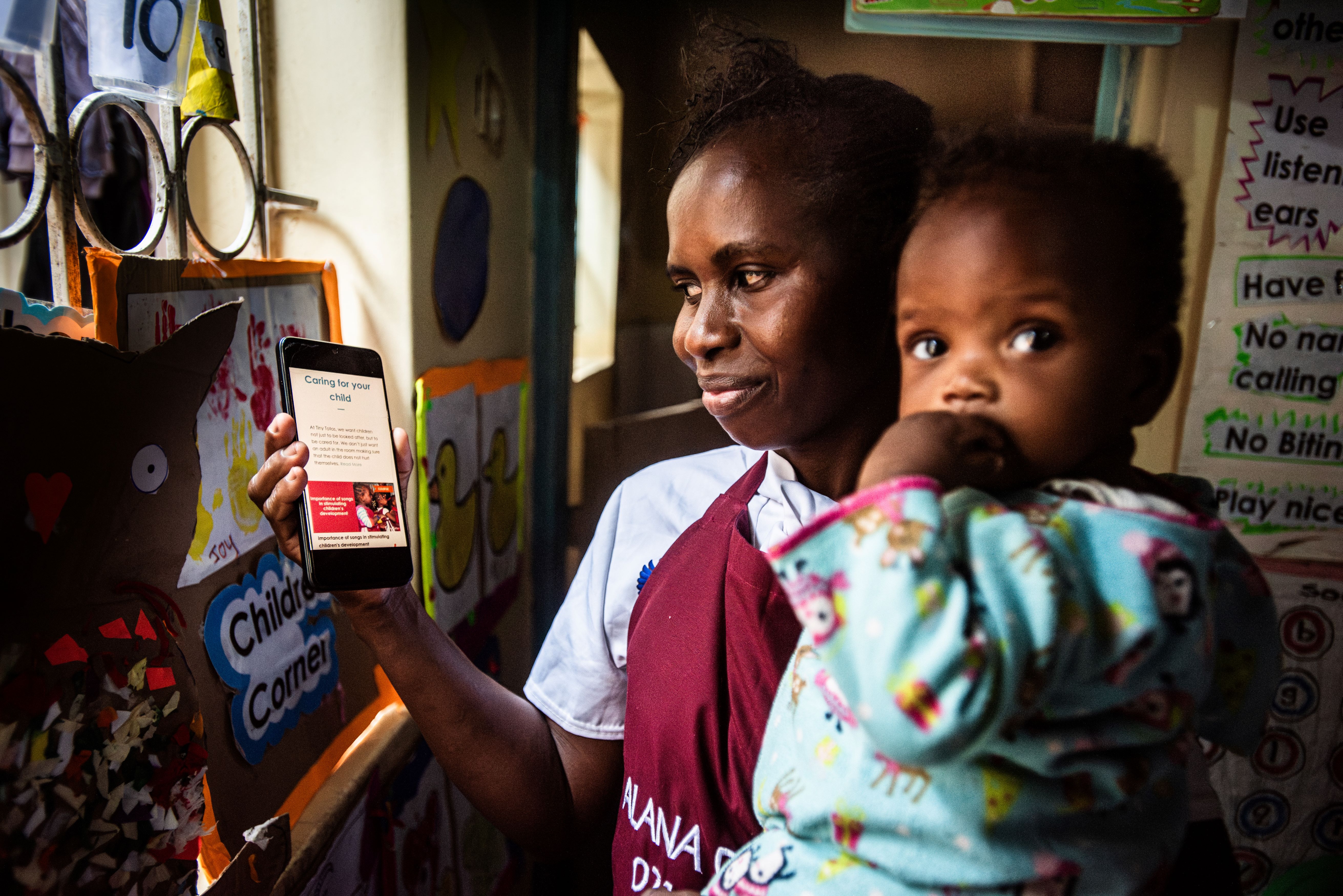 importance of songs in stimulating children's development